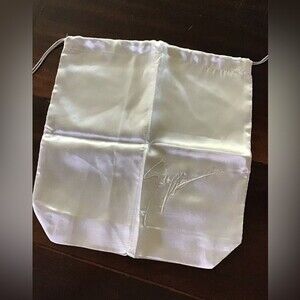 Giuseppe Zanotti Satin Shoe Dust Bag